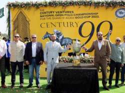  Century 99 National Open Polo Championship for Quaid-e-Azam Gold Cup 2023 commences 