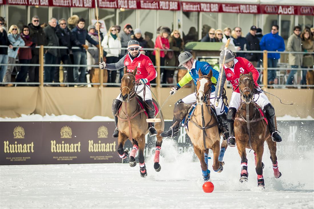Polo Top Winter Polo Tournament in CORTINA Polo Italy byBandion 6