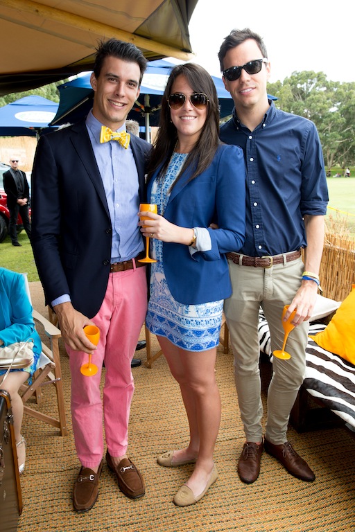 LandRoverPolo-088-Thomas Rhodes Bridget Holmes a Court Paul Bertelle LAND ROVER POLO SAFARI MARQUEE