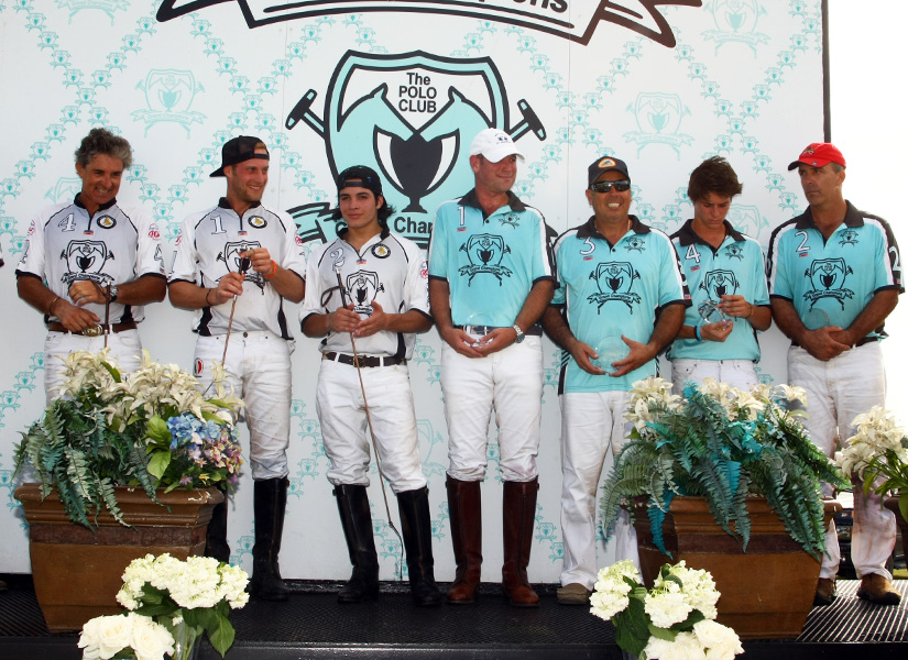 PhotosPachecopolotournamentpolomagazinePalm Restaurant Invitational Subsidiary Grand Champions  Berlin Polo  6