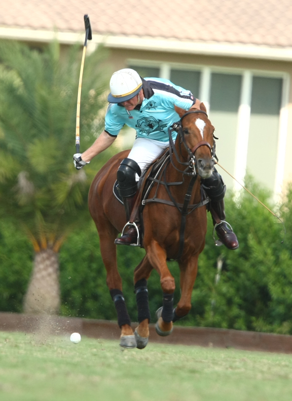 Polo Gear Fall Challenge Cup-Grand Champions Polo Club