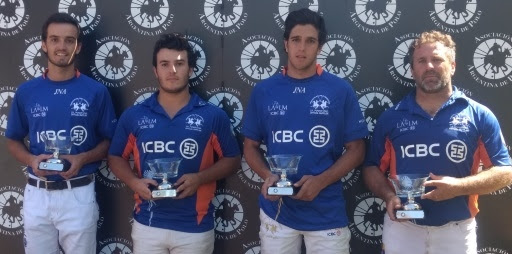 News. Oficial AAP: Finales Copas Copas Ceibo y Jacarandá / 20° Aniversario de Araucaria / Circuito Porteño.