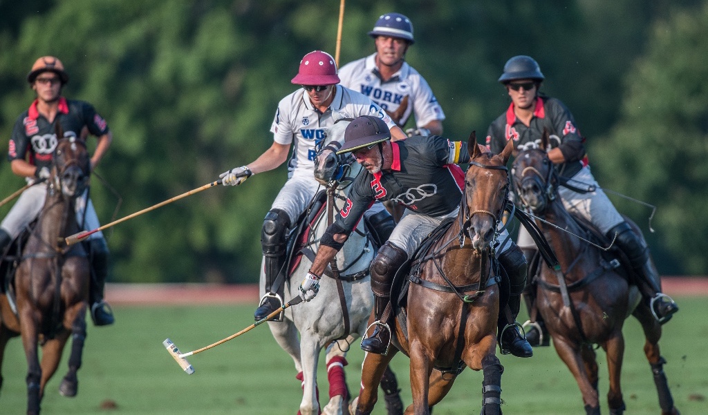 Celebrate Labor Day Weekend at Polo ☀ 