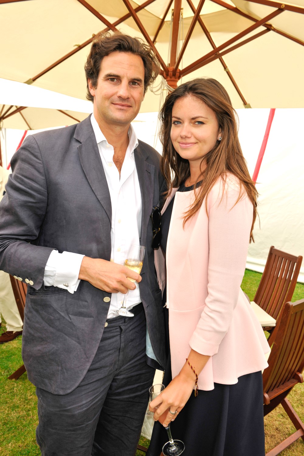 17. Mr Rupert Finch Lady Natasha Finch