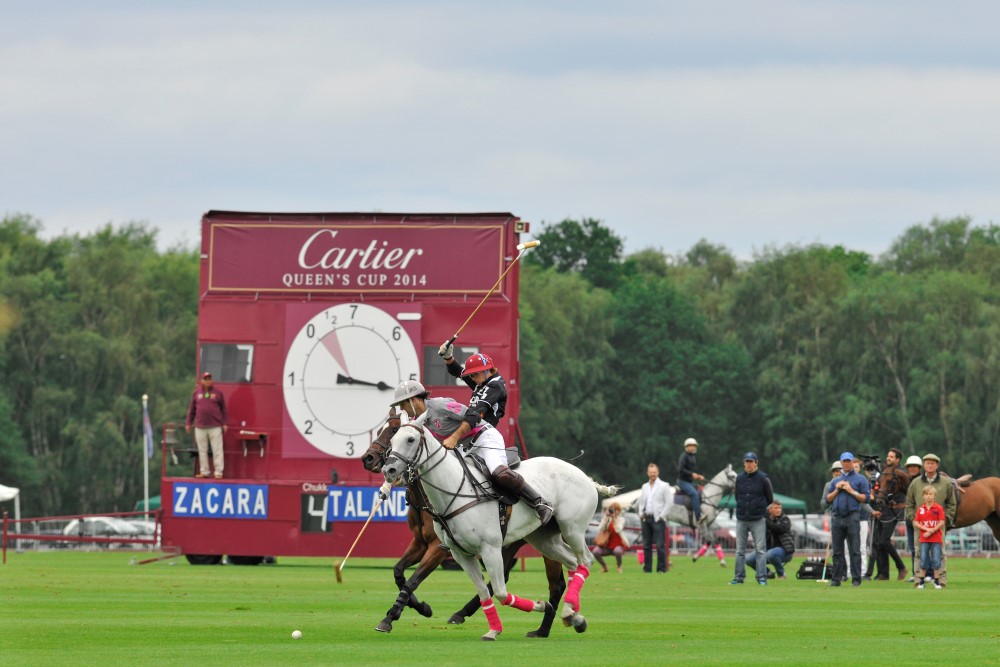 26. Cartier Queens Cup Final