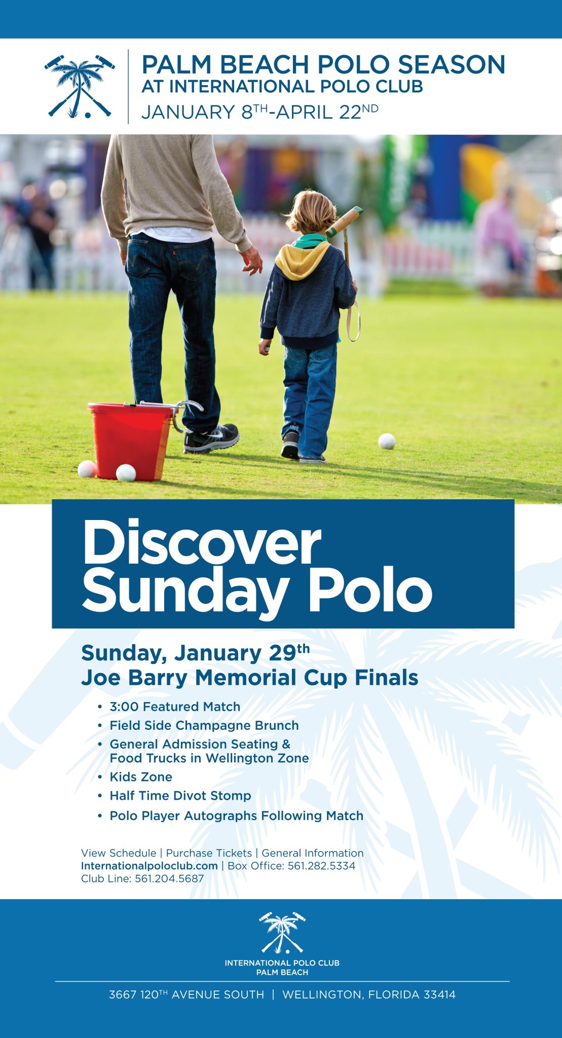 Palm Beach Polo Season